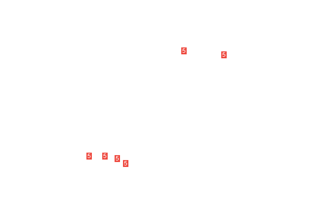 болт М6х14