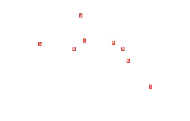 болт М6х12