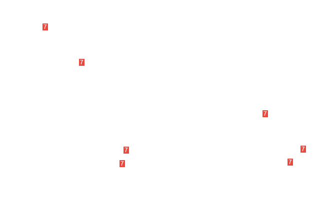 винт с внутренним шестигранником М6х16