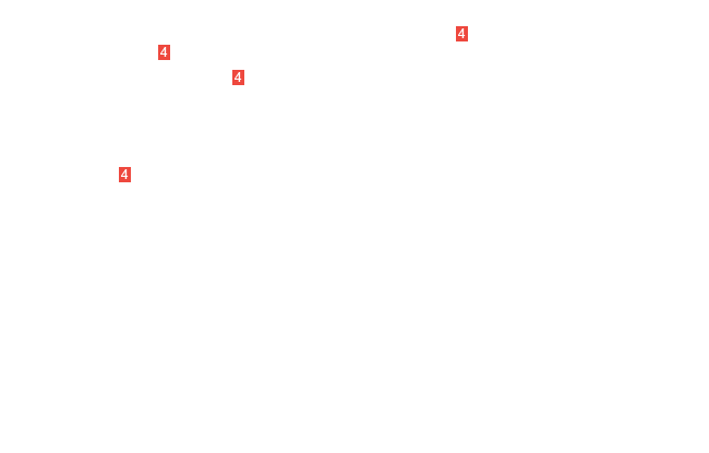 саморез ST4.8&times;13