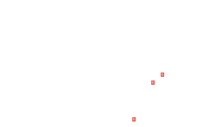 болт М6х80