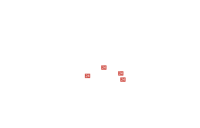 гайка закладная М5
