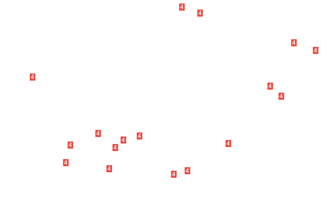 болт М6х12