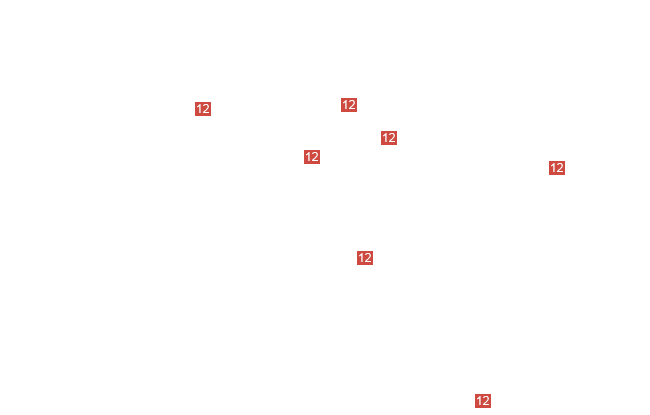 банджо-болт M10X19.5
