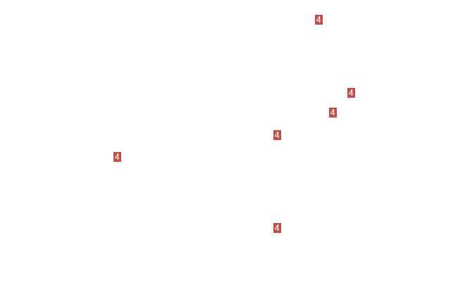 винт с буртиком М5