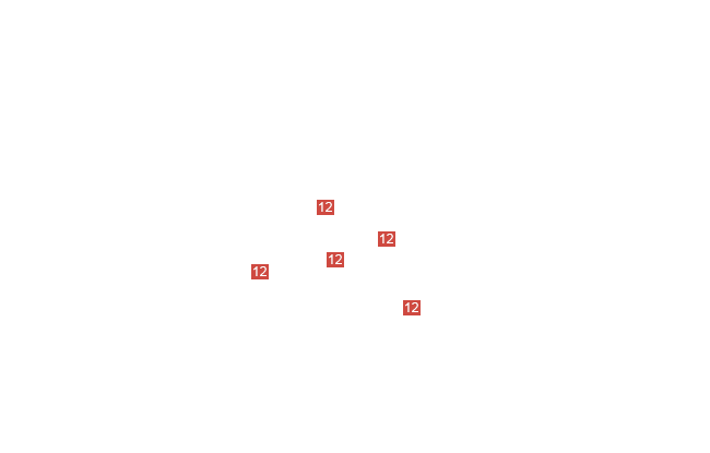 гайка закладная М5