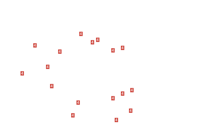 болт с внутренним шестигранником M6x20