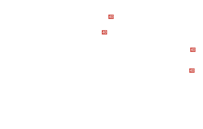 винт крепления облицовки глушителя