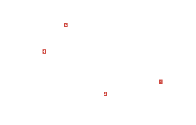 пластина подножки соединительная