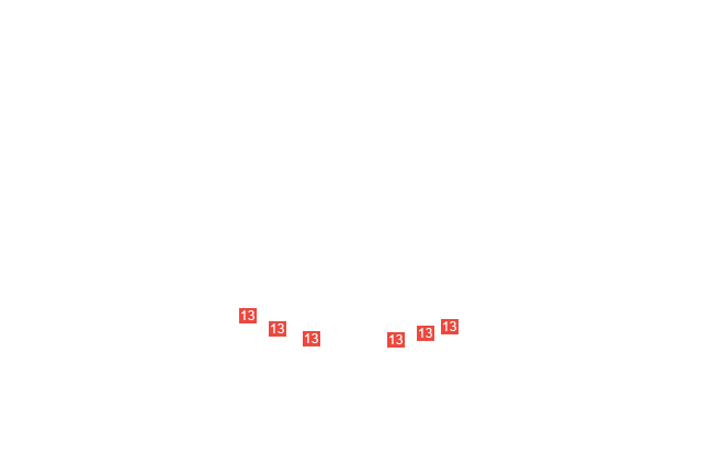 гайка М6