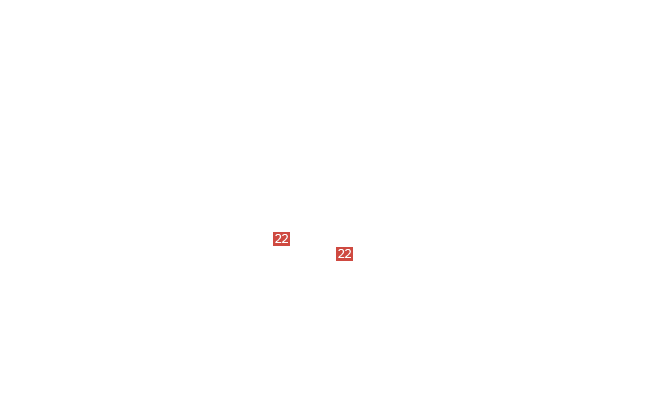 болт М6х14