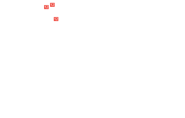 рычаг крана топливный