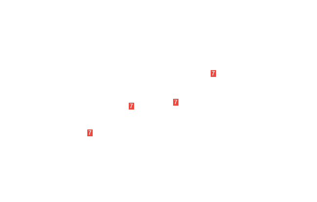 болт М6х14