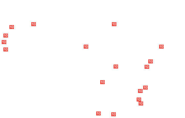 пистон вытяжной для крепления облицовки