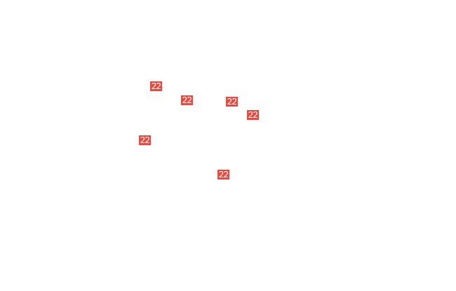 гайка М6