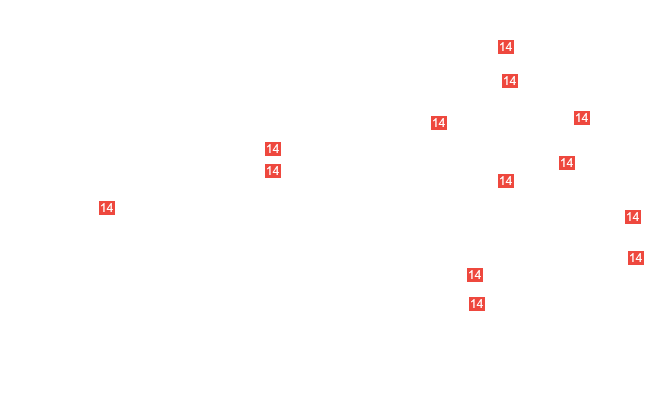 пистон вытяжной для крепления облицовки