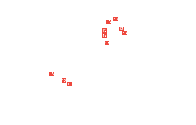 саморез панелей двери