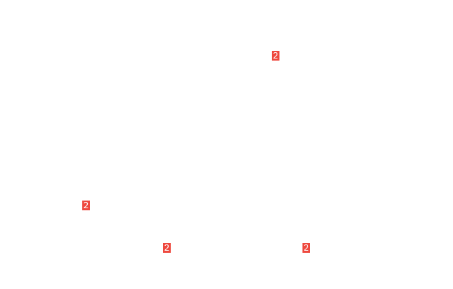болт м8х25