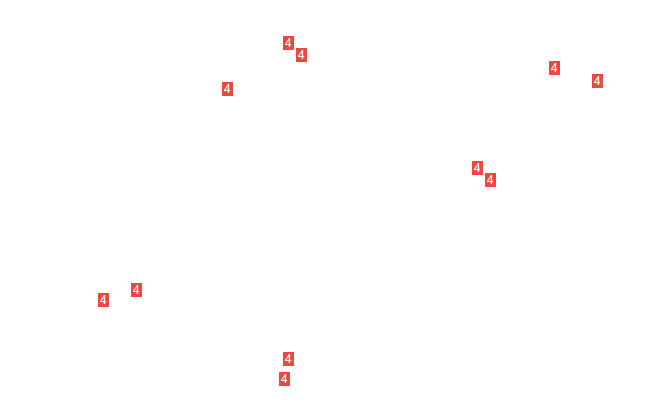 болт М6х12