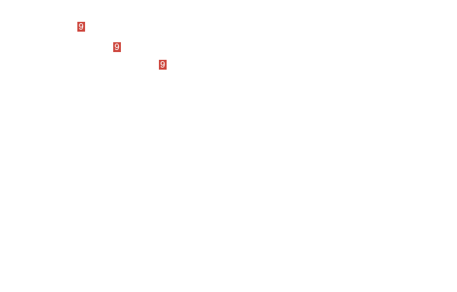 болт с внутренним шестигранником M6x14
