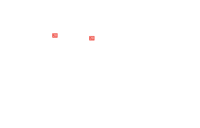винт M6x12 с внутренним шестигранником