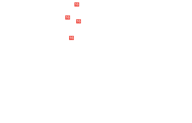 болт M6×25