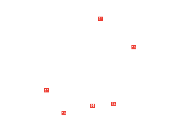 гайка М6