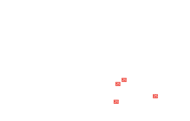 гайка M6