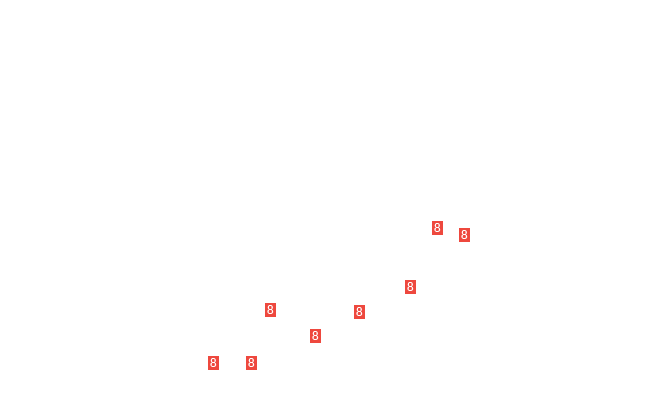 болт М6х14