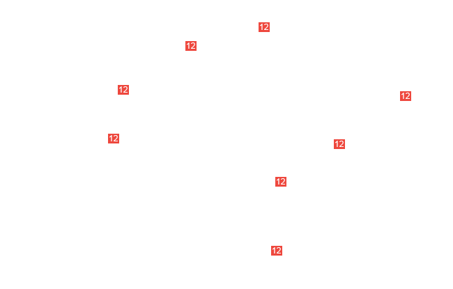 шайба 10.5x19x2.3