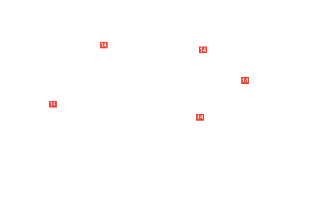 гайка М6