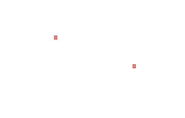 гайка M6