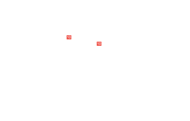 болт М6х14