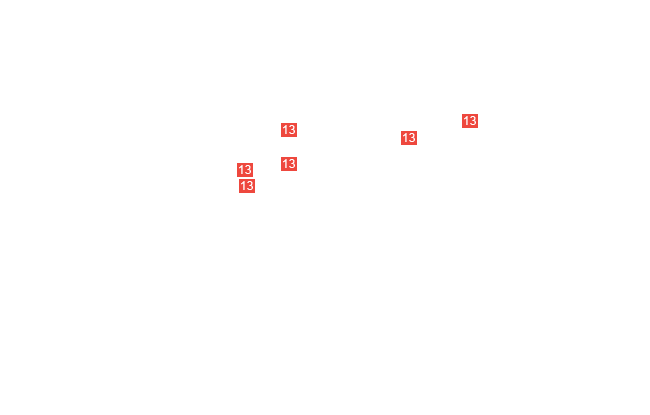 крепление тормозного шланга