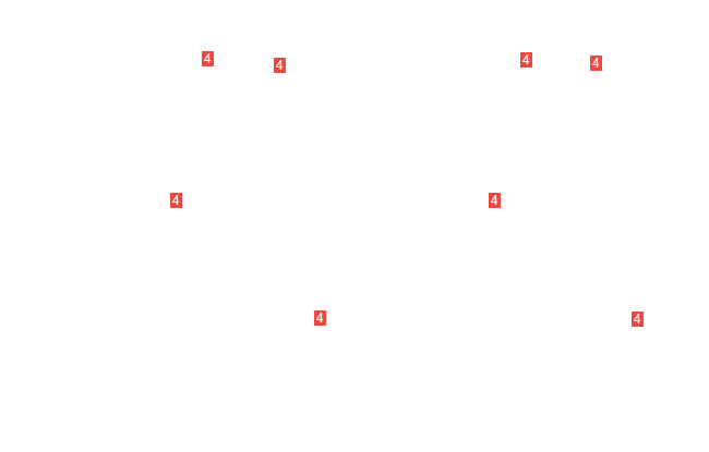 Проставка 11.3 верхней петли ремня