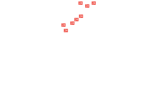 болт М6х45