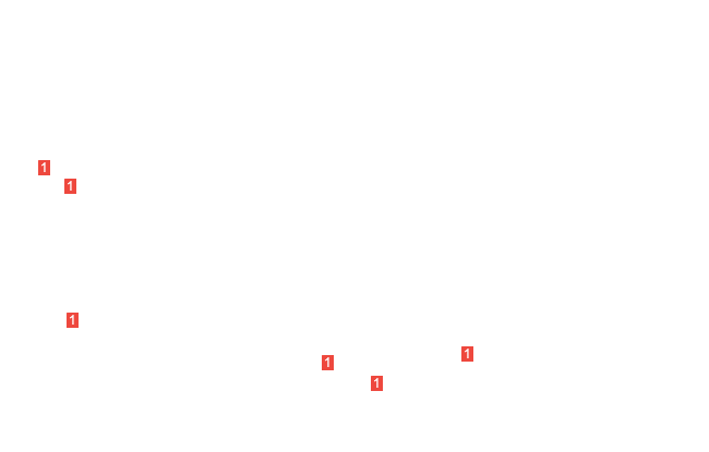 винт с внутренним шестигранником М6х16