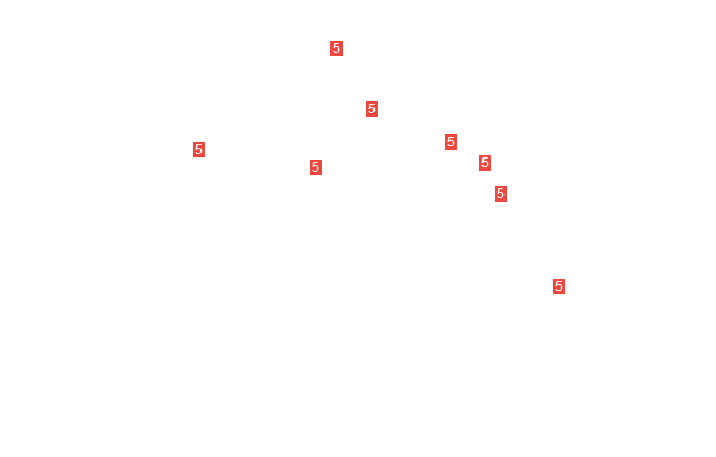 болт М6х12