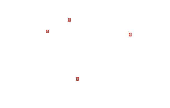 болт M5&times;10