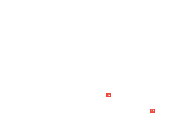 прижина фиксатора кузова левая