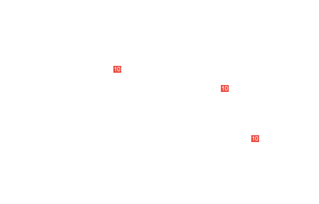 болт М6х12