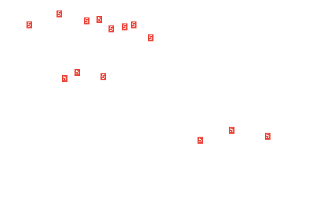 винт с внутренним шестигранником М6х16
