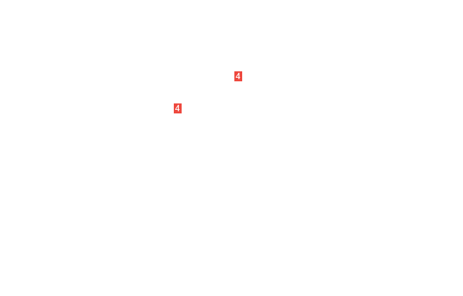 болт М6х14