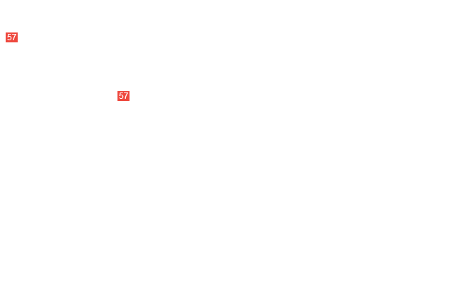 отражатель передний
