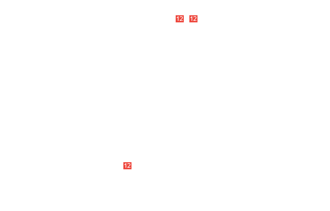 болт М6х30