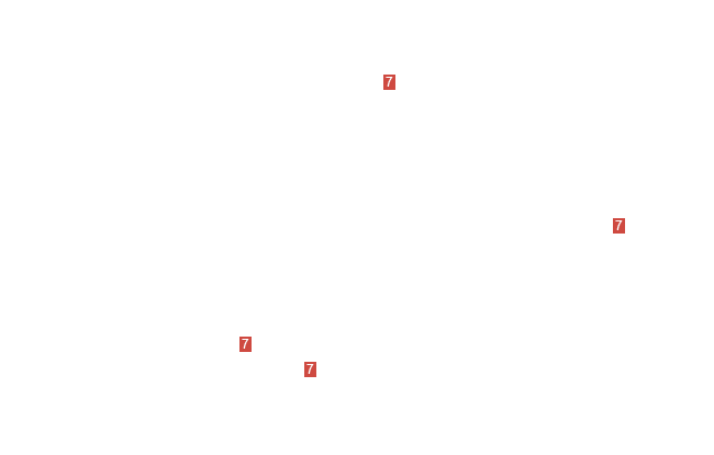 гайка М6