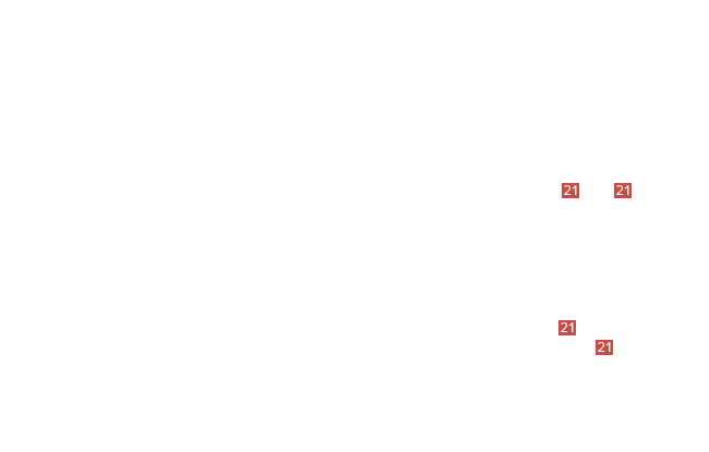болт M6&times;25