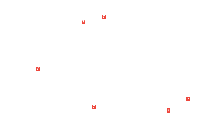 винт с внутренним шестигранником М6x20