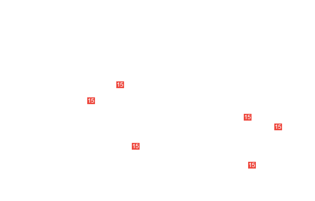 болт М6х12