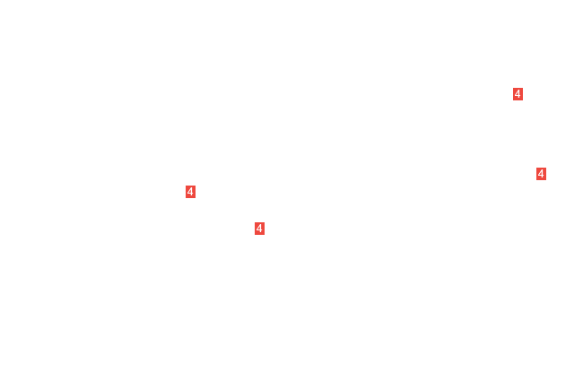 саморез ST4.8&times;13